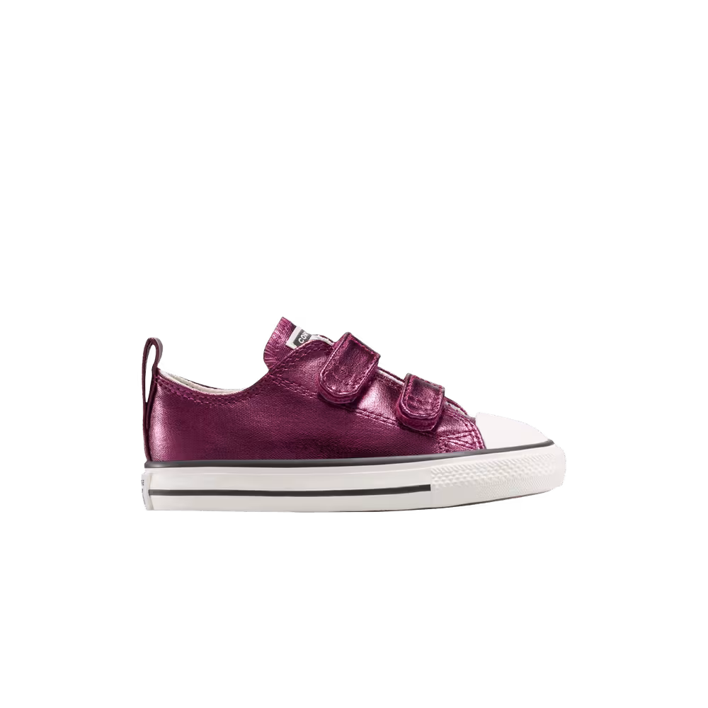 Converse Chuck Taylor All Star EasyOn Low TD Metallic Mesa Rose