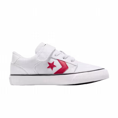 Converse Belmont PS 'White University Red'