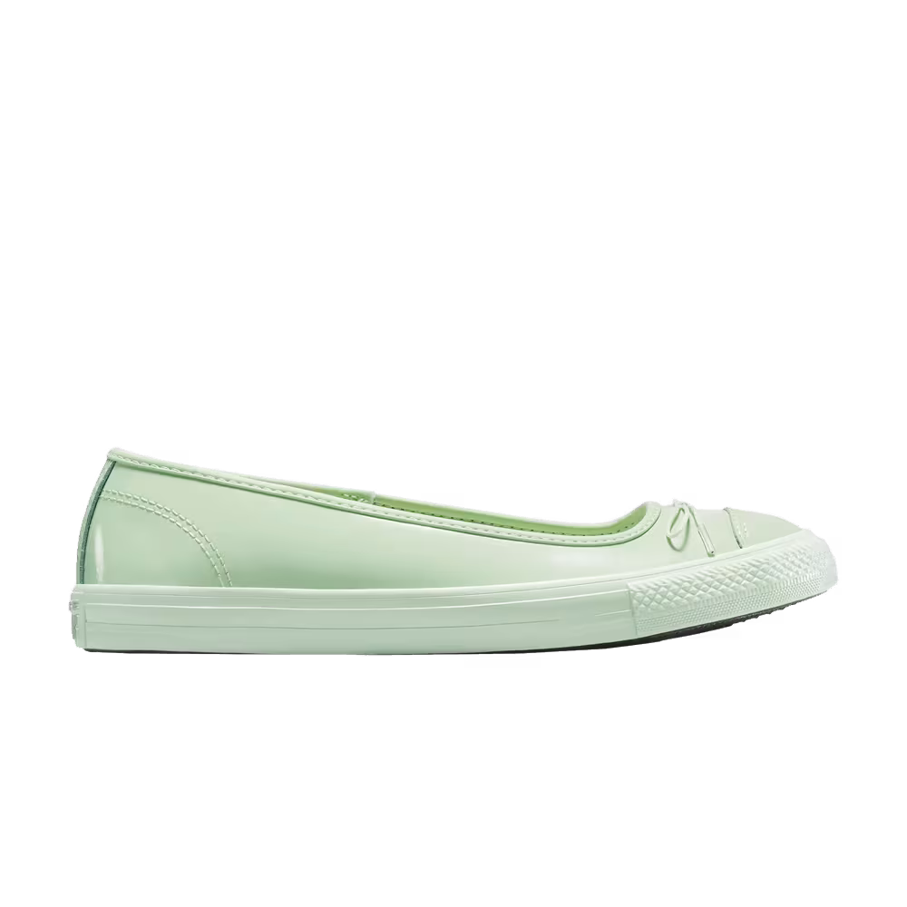 Converse Women's Chuck Taylor All Star Dainty Ballerina Patent Leather - Surplus Mint