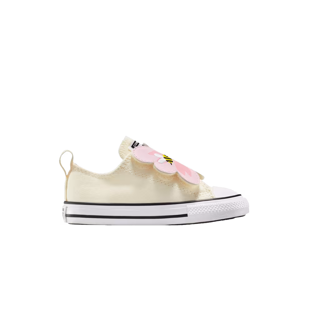 Converse Chuck Taylor All Star One Strap EasyOn Low TD Bumble Bee Floral
