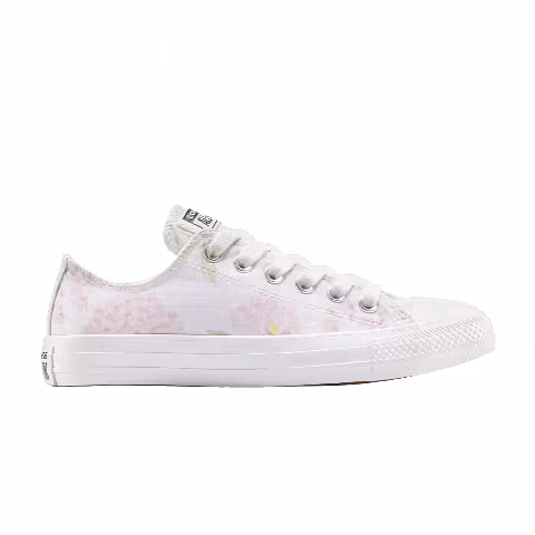 Converse Wmns Chuck Taylor All Star Low 'Watercolor Flowers'