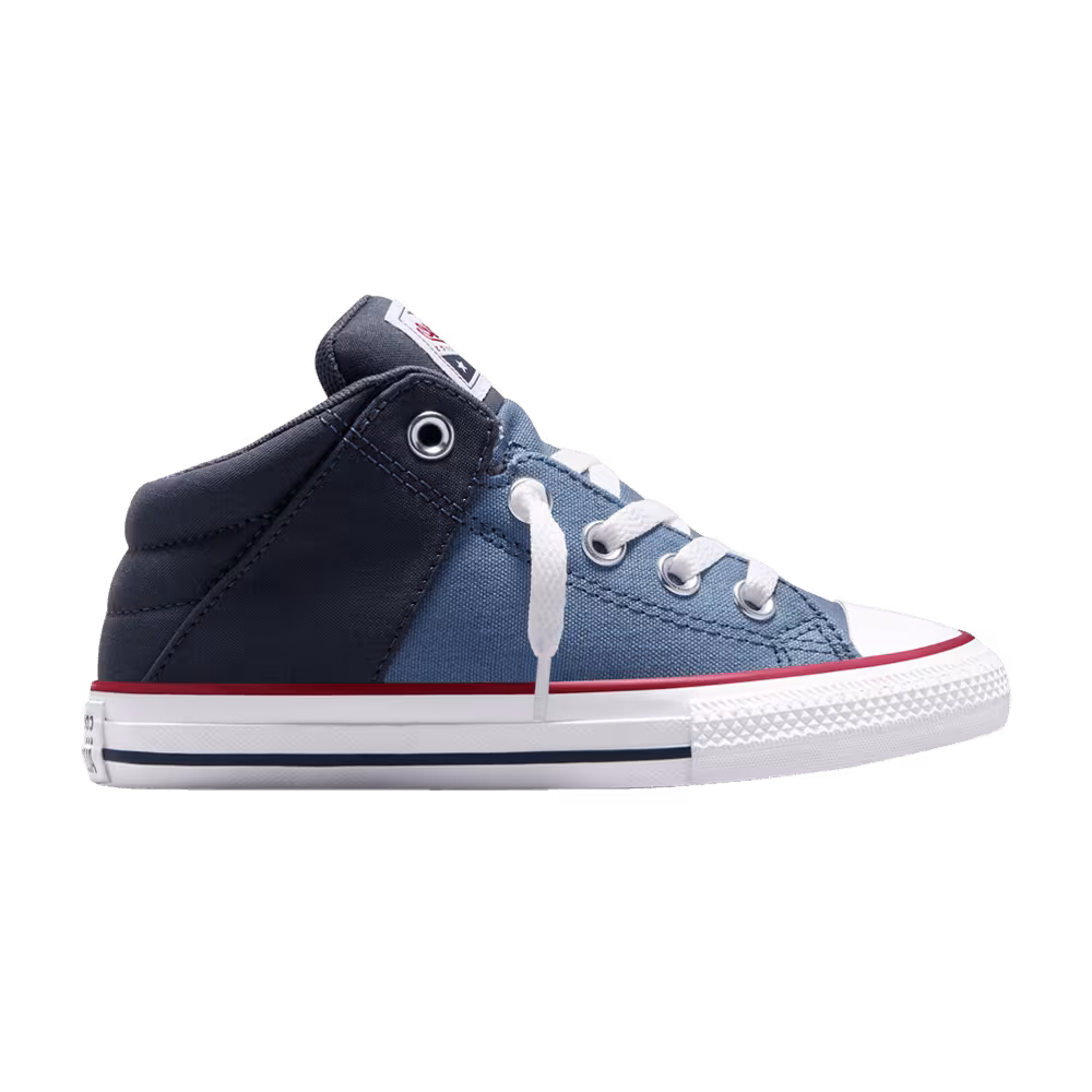 Converse Chuck Taylor All Star Axel Mid PS Midnight Pass Lakeside Blue