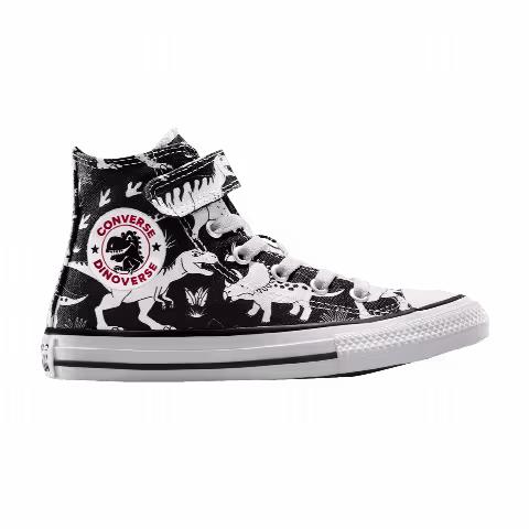 Converse Chuck Taylor All Star EasyOn High PS 'Dino Party'