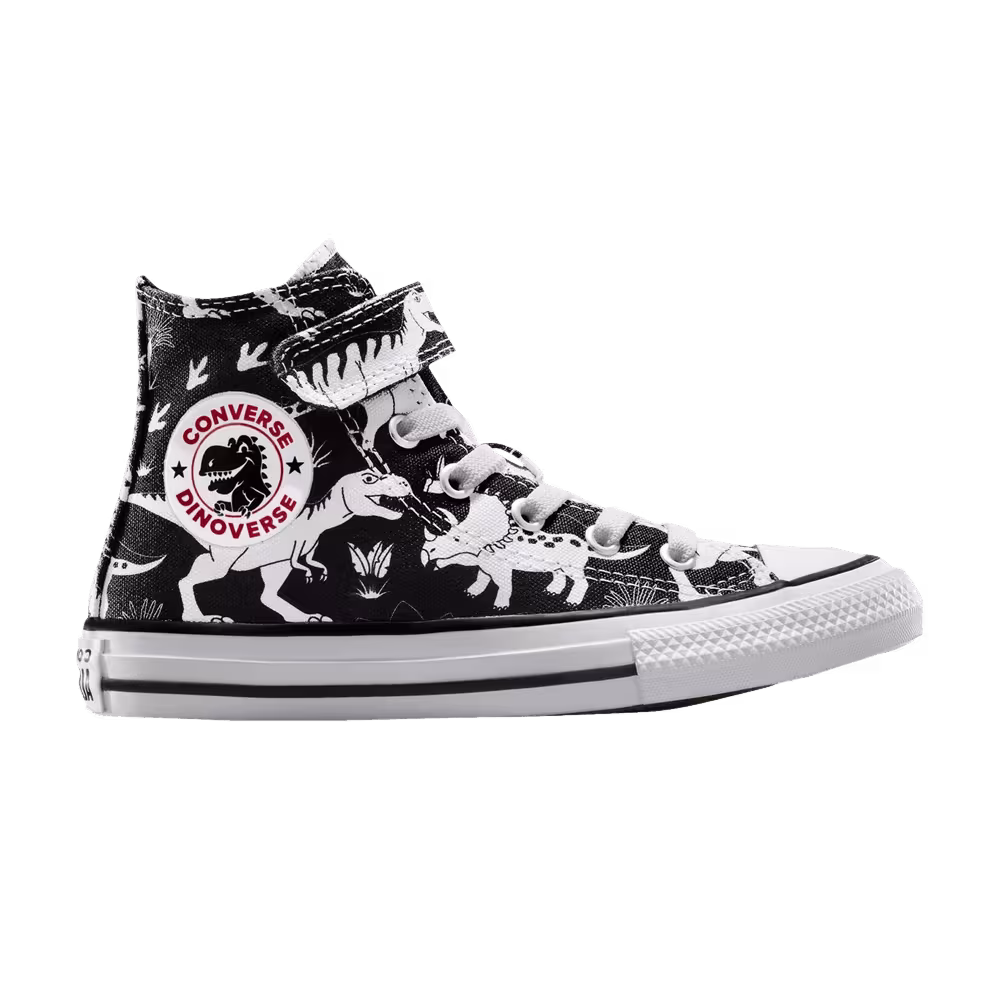 Converse Chuck Taylor All Star EasyOn High PS Dino Party