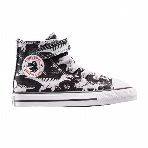 Converse Chuck Taylor All Star EasyOn High TD 'Dino Party'