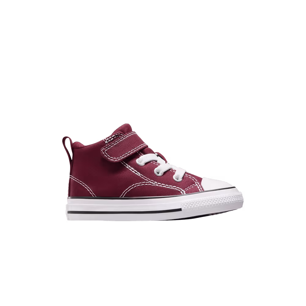 Converse Chuck Taylor All Star Mid TD Malden Street - Deep Bordeaux