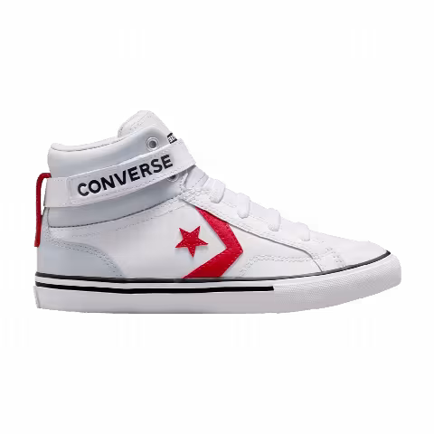 Converse Pro Blaze Strap Leather EasyOn High GS 'Retro Sport Block'