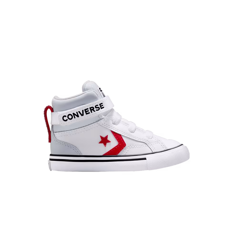 Converse Pro Blaze Strap Leather EasyOn High TD Retro Sport Block