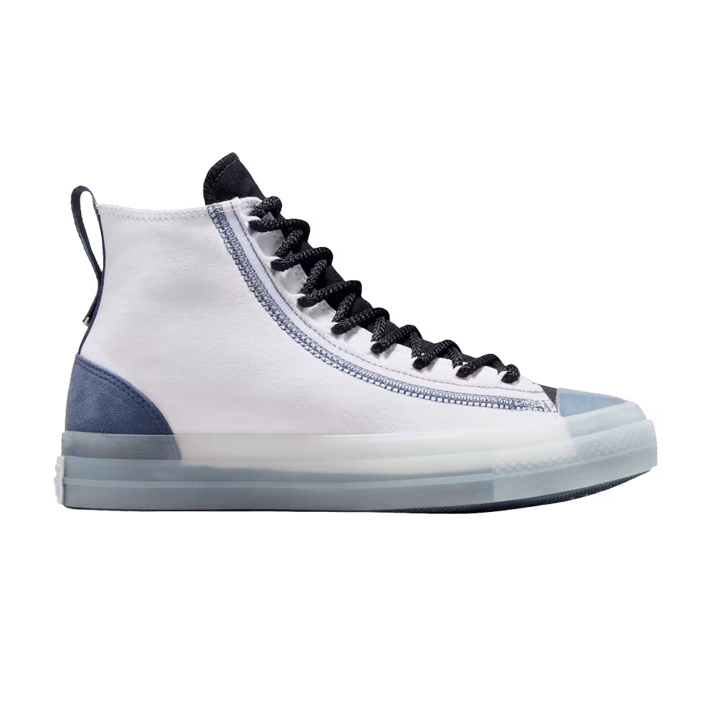 Converse Chuck Taylor All Star CX EXP2 High White Black Dark Waters