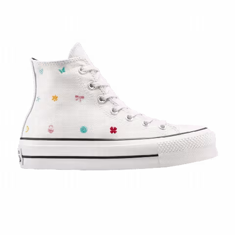 Converse Wmns Chuck Taylor All Star Lift Platform High 'Doodles'