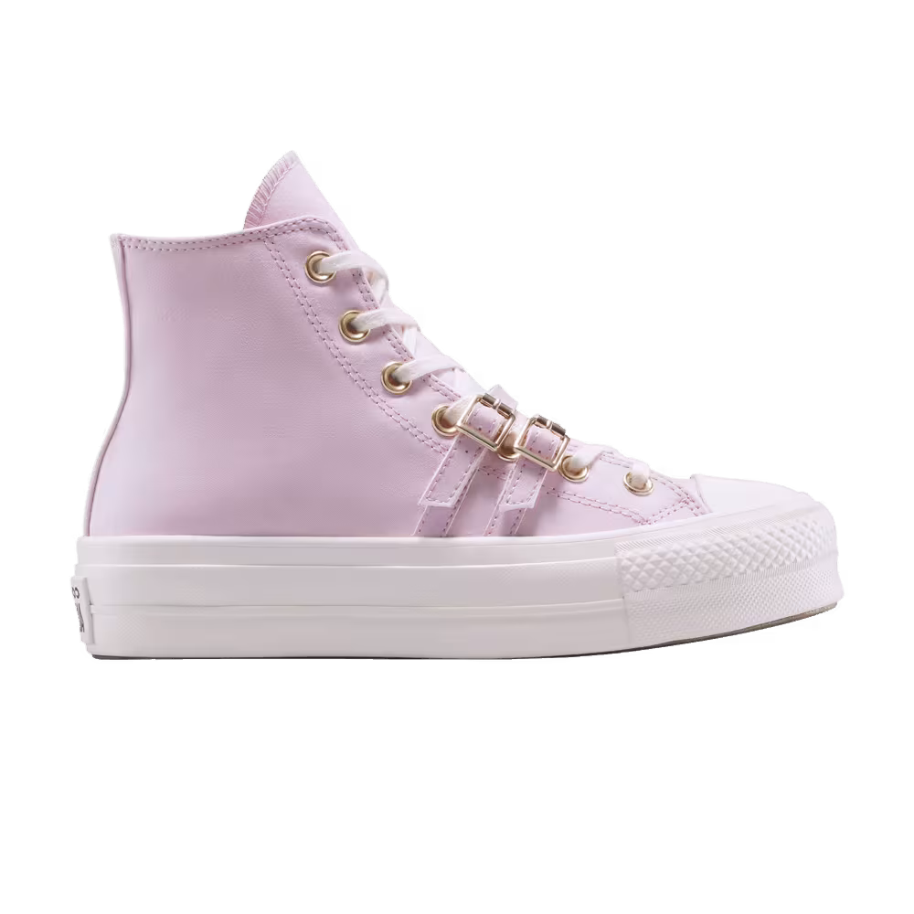 Converse Women's Chuck Taylor All Star Lift Platform High Buckle