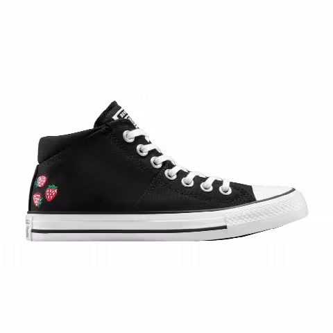 Converse Wmns Chuck Taylor All Star Madison Mid 'Embroidered Strawberries'