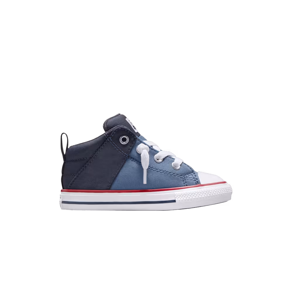 Converse Chuck Taylor All Star Axel Mid TD Midnight Pass Lakeside Blue