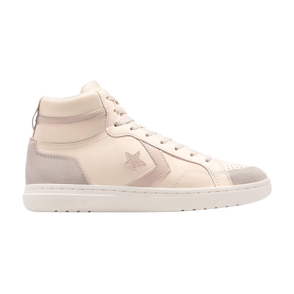Converse Pro Blaze Classic Mid Light Dune