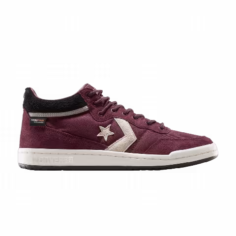Converse Fastbreak Pro Mid 'Suede & Cordura - Deep Bordeaux'