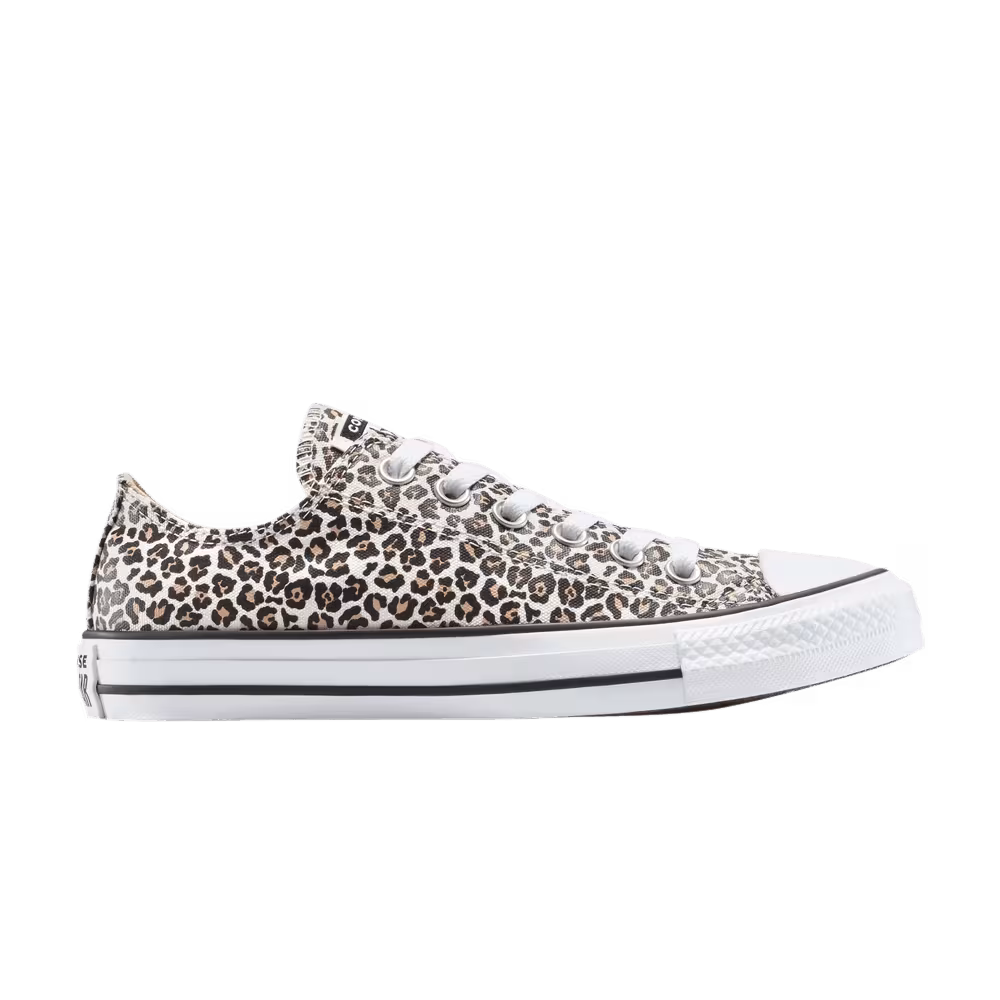 Converse Chuck Taylor All Star Low Leopard