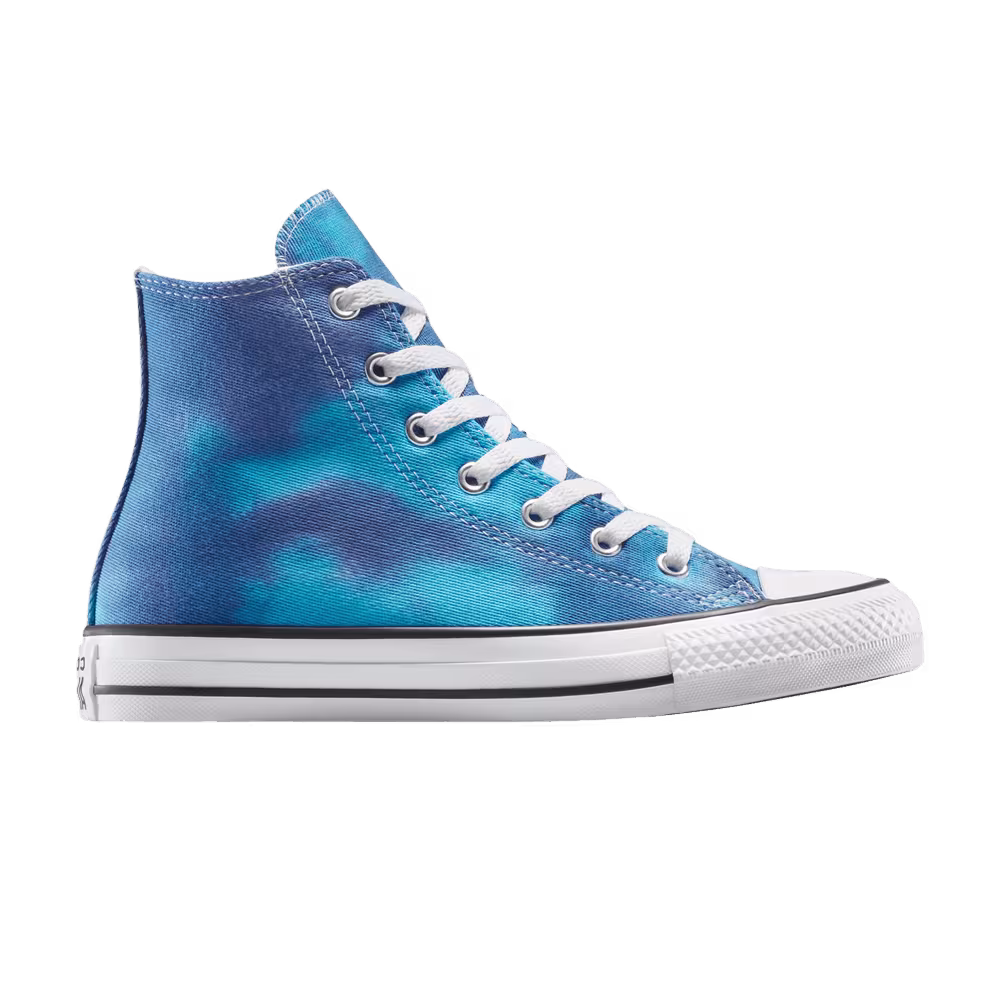 Converse Chuck Taylor All Star High GS Color Splash - Gnarly Blue