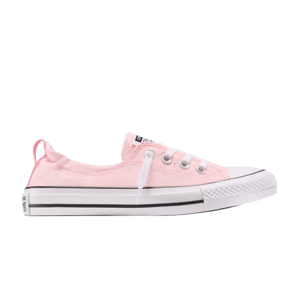 Converse Women's Chuck Taylor All Star Shoreline Slip-On Pink Lemonade