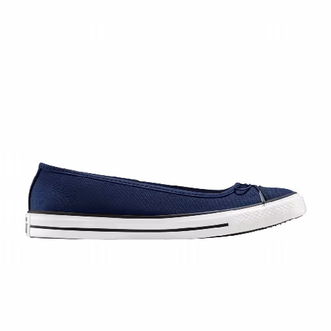 Converse Wmns Chuck Taylor All Star Dainty Ballerina 'Navy'