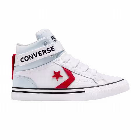Converse Pro Blaze Strap Leather EasyOn High PS 'Retro Sport Block'