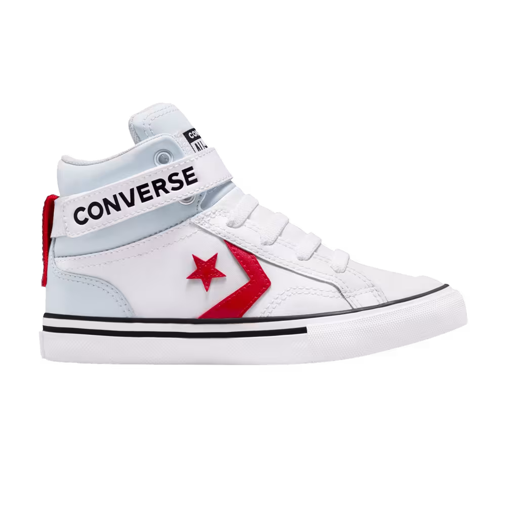 Converse Pro Blaze Strap Leather EasyOn High PS Retro Sport Block