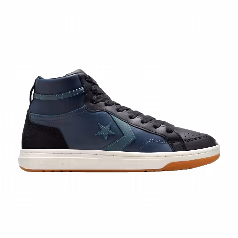 Converse Pro Blaze Classic Mid 'Midnight Pass Black'