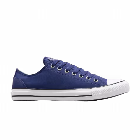 Converse Chuck Taylor All Star Low 'Polyester & Suede - Fresh Blueberry'