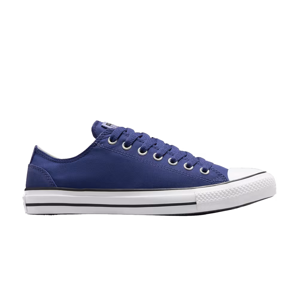 Converse Chuck Taylor All Star Low Polyester & Suede - Fresh Blueberry