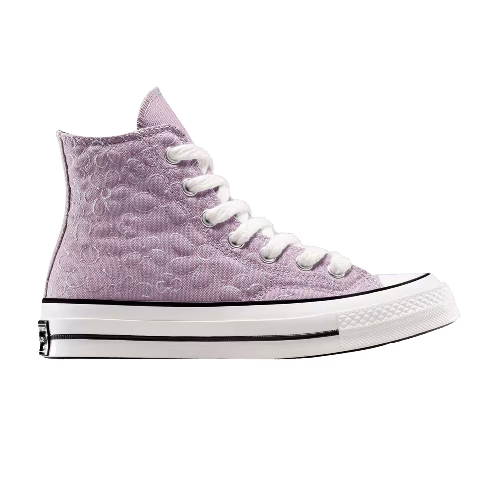 Converse Women's Chuck 70 High Gradient Flowers