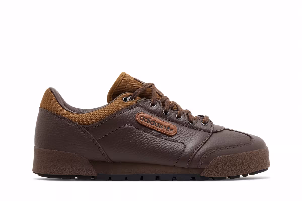 Adidas Inverness Spezial Brown Oxide, view 2