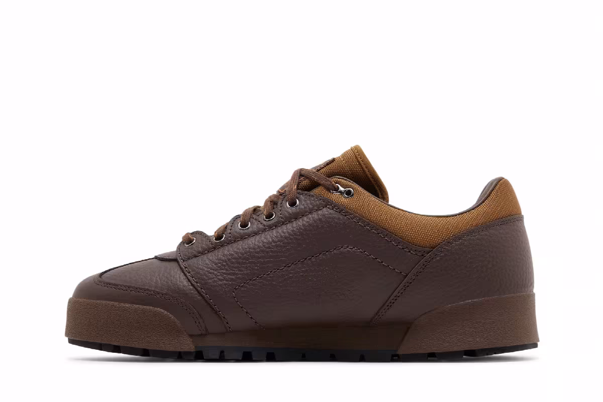 Adidas Inverness Spezial Brown Oxide, view 4