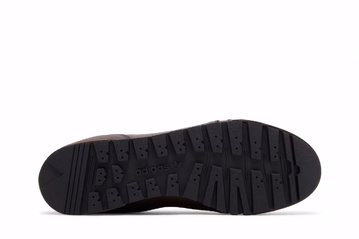 Adidas Inverness Spezial Brown Oxide, view 5