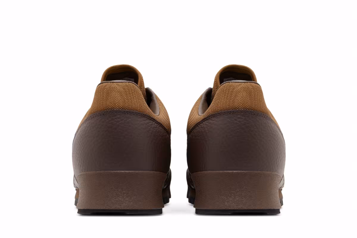 Adidas Inverness Spezial Brown Oxide, view 7