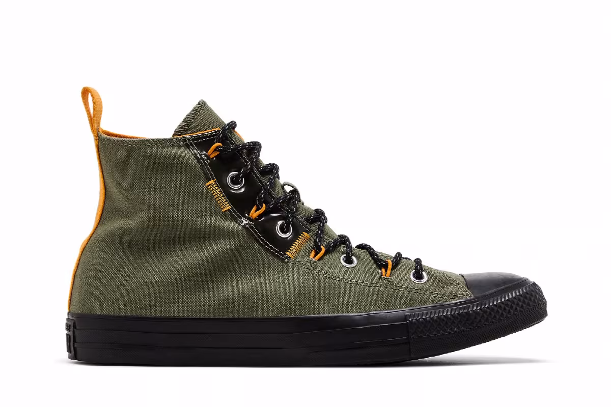 Converse Chuck Taylor All Star Trek Craft High Utility, view 2
