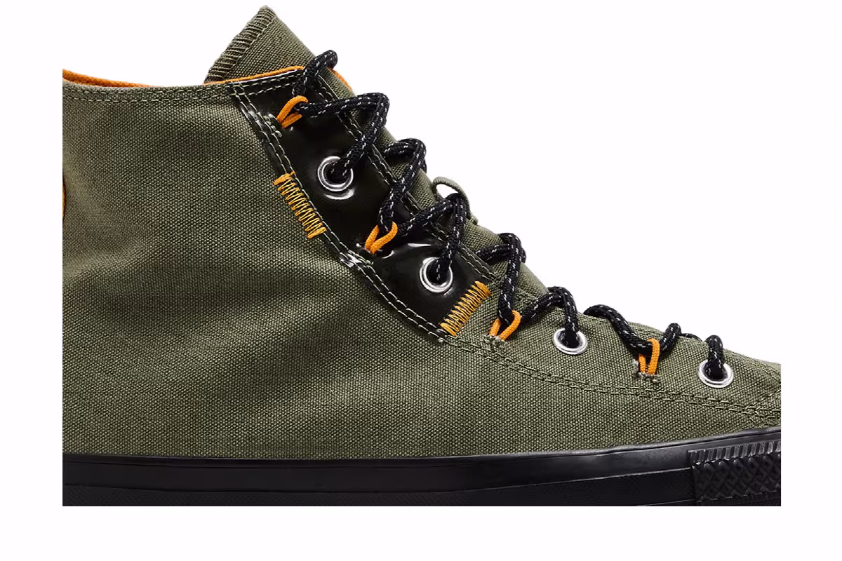 Converse Chuck Taylor All Star Trek Craft High Utility, view 3