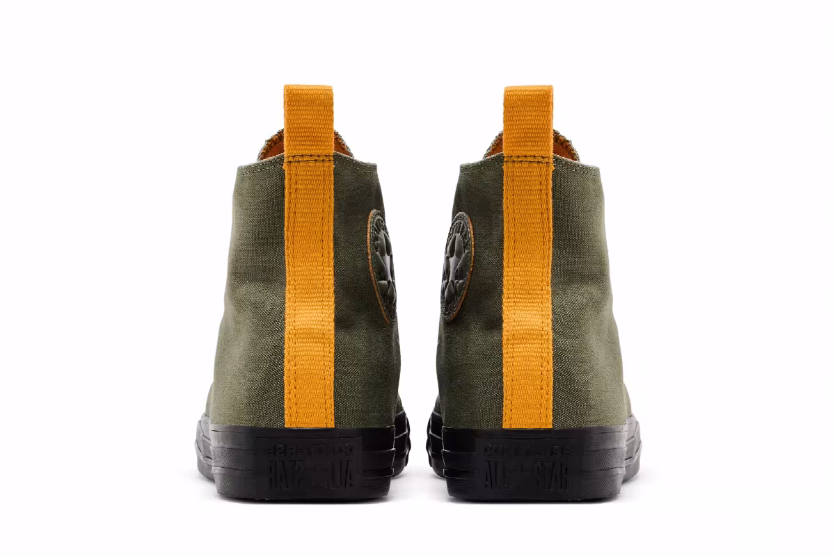 Converse Chuck Taylor All Star Trek Craft High Utility, view 7