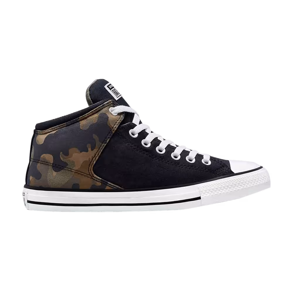 Converse Chuck Taylor All Star High Street Black Desert Camo