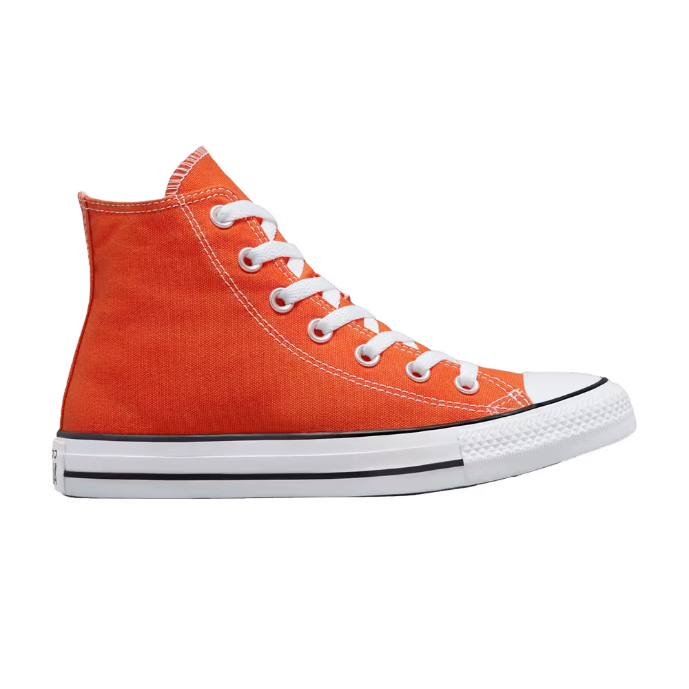 Converse Chuck Taylor All Star High Orange