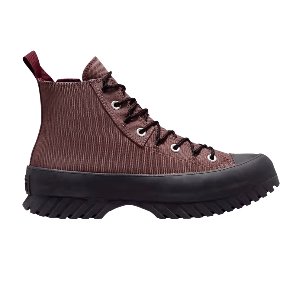Converse Chuck Taylor All Star Lugged 2.0 Rugged Basics High Squirrel Friend