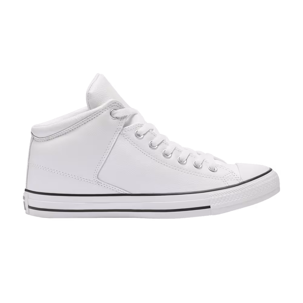 Converse Chuck Taylor All Star High Street High White