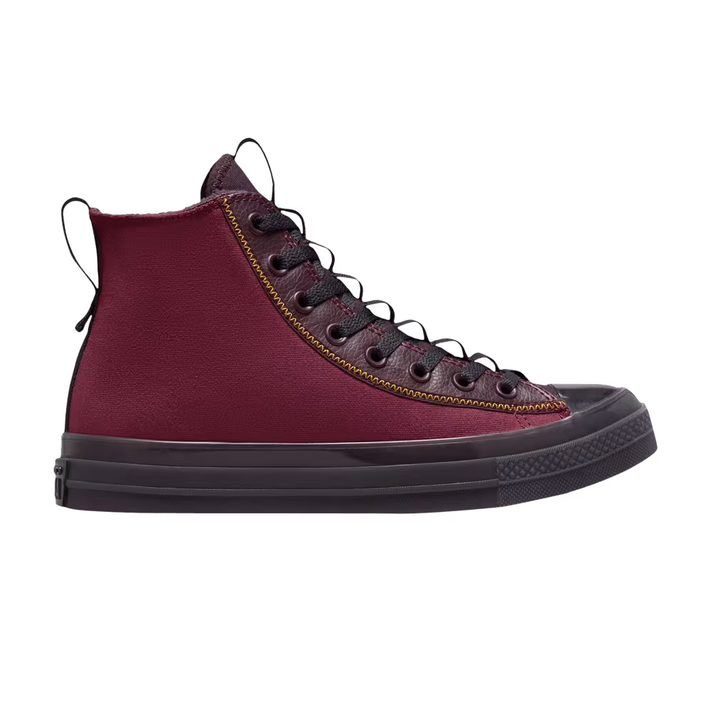 Converse Chuck Taylor All Star CX Explore Counter Climate High Dark Beetroot