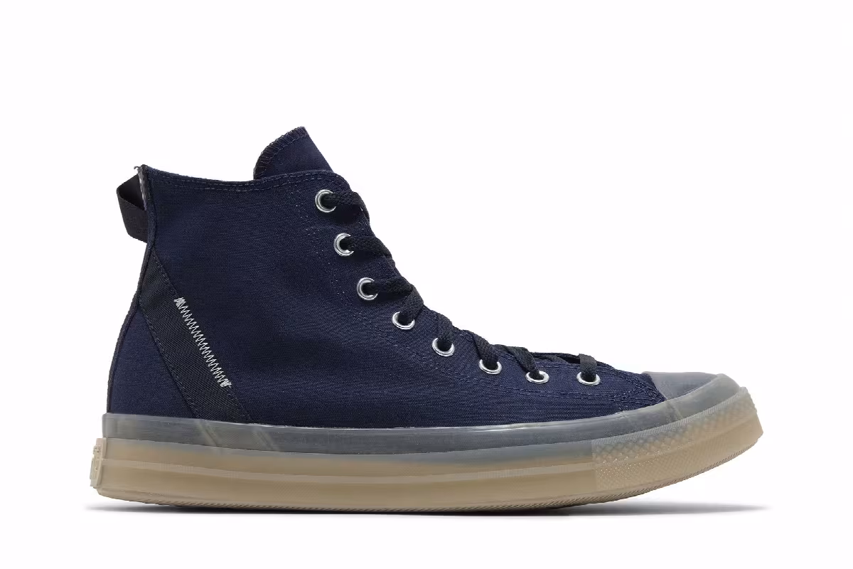 Converse Chuck Taylor All Star CX High Midnight Navy, view 2