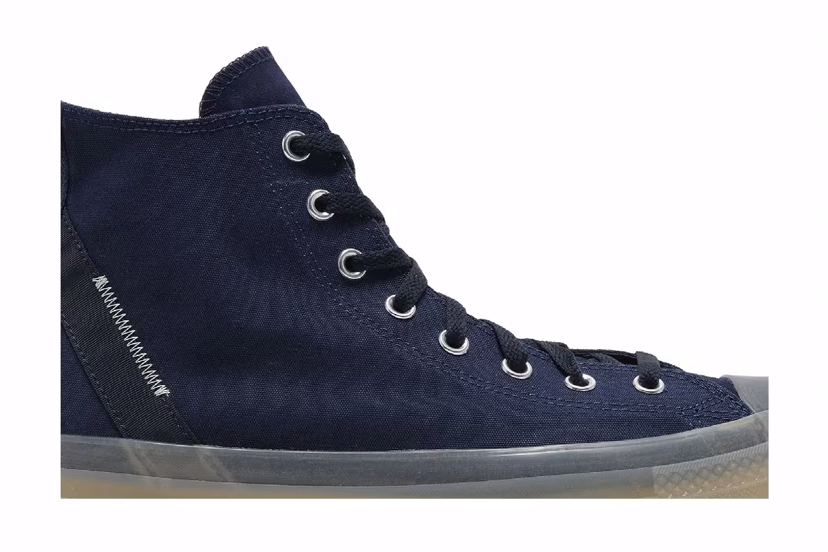 Converse Chuck Taylor All Star CX High Midnight Navy, view 3