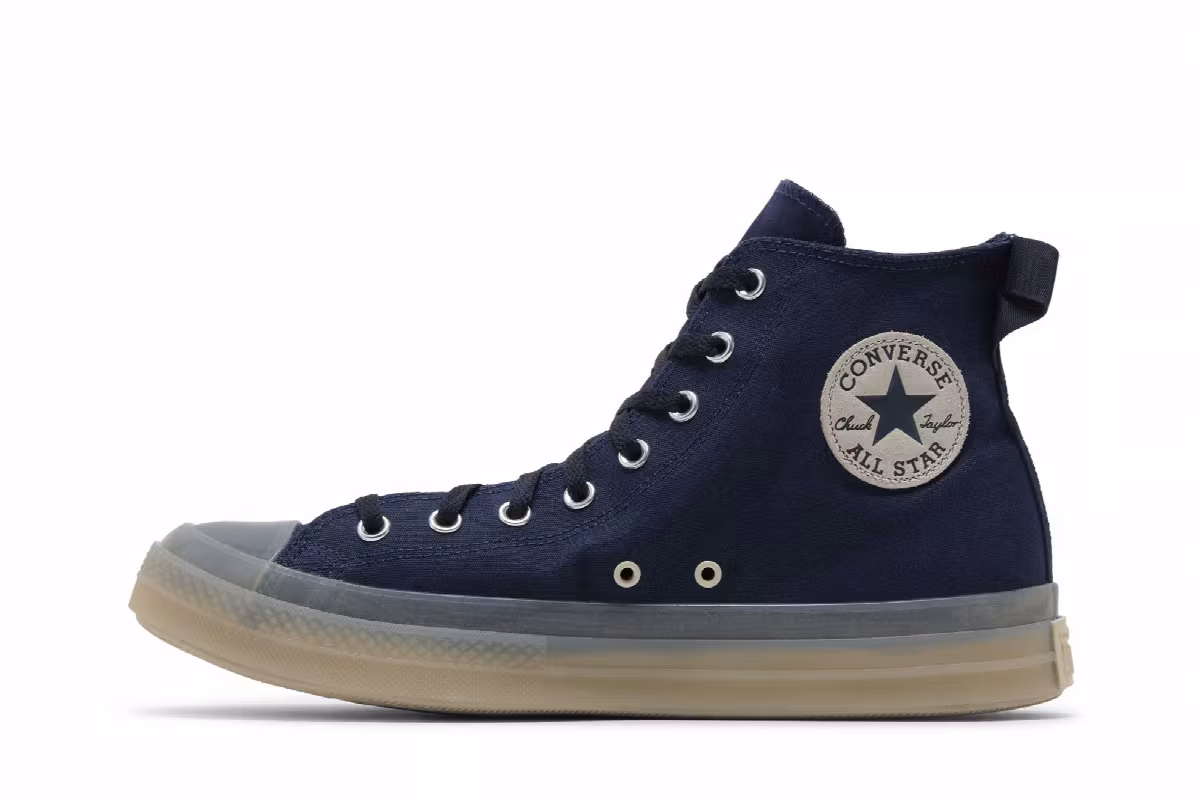 Converse Chuck Taylor All Star CX High Midnight Navy, view 4