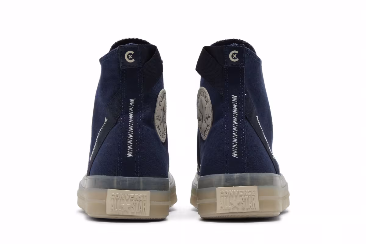 Converse Chuck Taylor All Star CX High Midnight Navy, view 7