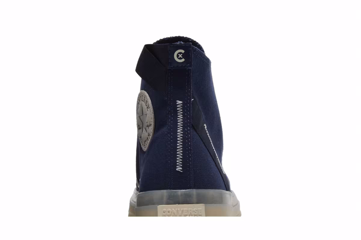 Converse Chuck Taylor All Star CX High Midnight Navy, view 8
