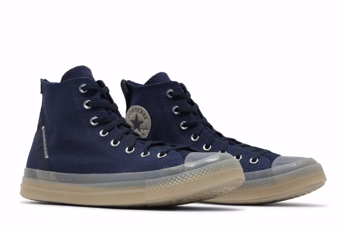 Converse Chuck Taylor All Star CX High Midnight Navy, view 9