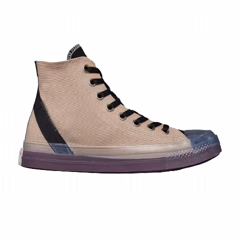 Converse Chuck Taylor All Star CX Stretch Canvas High 'Hemp Deep Bordeaux'