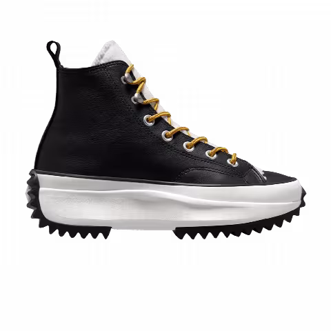 Converse Wmns Run Star Hike Platform High 'Sherpa - Black Egret'