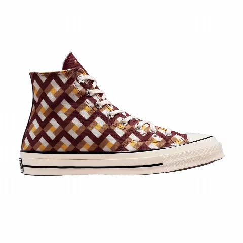 Converse Chuck 70 High 'Twisted Classics - Dark Beetroot'